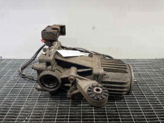 bontott CITROËN C-CROSSER Differenciálmű Tartó Bak