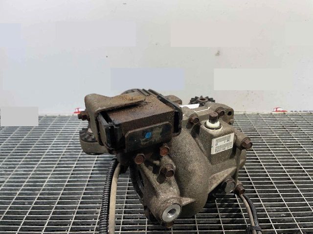 bontott CITROËN C-CROSSER Differenciálmű Tartó Bak