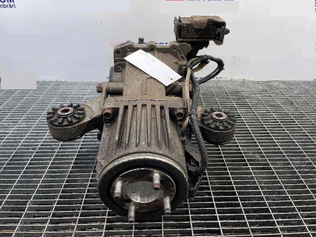 bontott CITROËN C-CROSSER Differenciálmű Tartó Bak