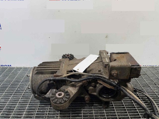 bontott CITROËN C-CROSSER Differenciálmű Tartó Bak