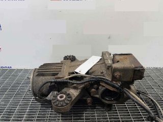 bontott CITROËN C-CROSSER Differenciálmű Tartó Bak