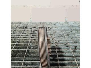 bontott CITROËN C-CROSSER Főtengely Szíjtárcsa