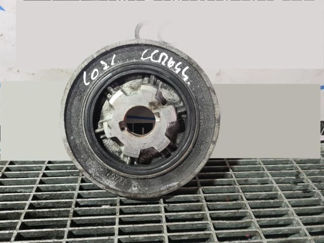 bontott CITROËN C-CROSSER Főtengely Szíjtárcsa