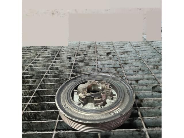 bontott CITROËN C-CROSSER Főtengely Szíjtárcsa