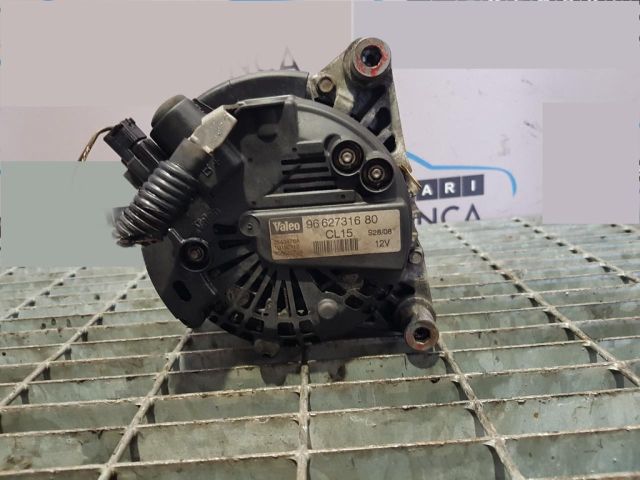 bontott CITROËN C-CROSSER Generátor