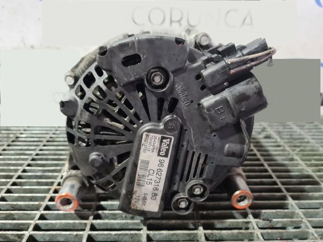 bontott CITROËN C-CROSSER Generátor