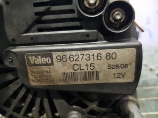 bontott CITROËN C-CROSSER Generátor