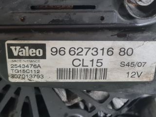 bontott CITROËN C-CROSSER Generátor