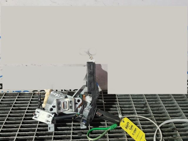 bontott CITROËN C-CROSSER Gyújtáskapcsoló