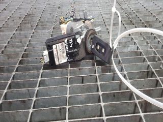 bontott CITROËN C-CROSSER Gyújtáskapcsoló