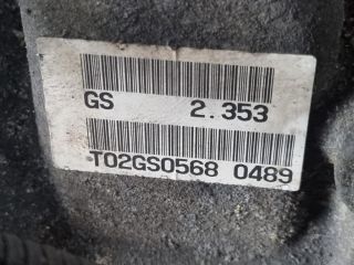 bontott CITROËN C-CROSSER Hátsó Differenciálmű