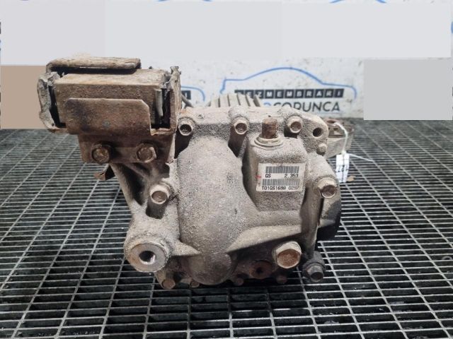 bontott CITROËN C-CROSSER Hátsó Differenciálmű