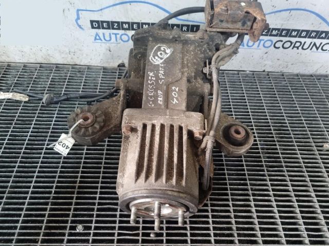 bontott CITROËN C-CROSSER Hátsó Differenciálmű