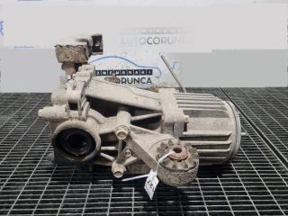 bontott CITROËN C-CROSSER Hátsó Differenciálmű