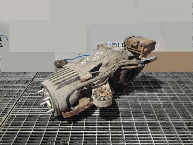 bontott CITROËN C-CROSSER Hátsó Differenciálmű