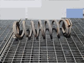 bontott CITROËN C-CROSSER Hátsó Rugó