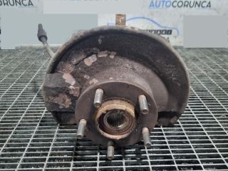 bontott CITROËN C-CROSSER Jobb első Csonkállvány