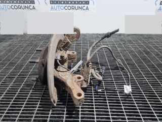 bontott CITROËN C-CROSSER Jobb első Csonkállvány