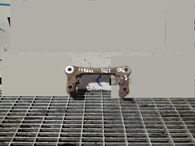 bontott CITROËN C-CROSSER Jobb hátsó Fékkengyel