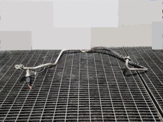 bontott CITROËN C-CROSSER Klíma Cső