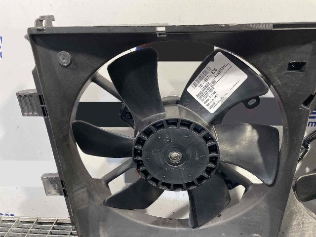 bontott CITROËN C-CROSSER Klímahűtő Ventilátor