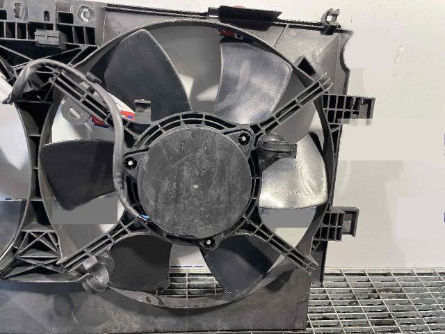 bontott CITROËN C-CROSSER Klímahűtő Ventilátor