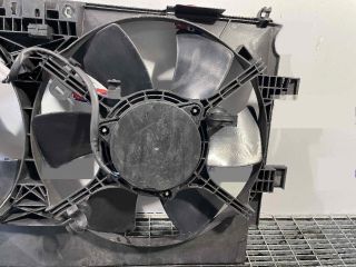 bontott CITROËN C-CROSSER Klímahűtő Ventilátor