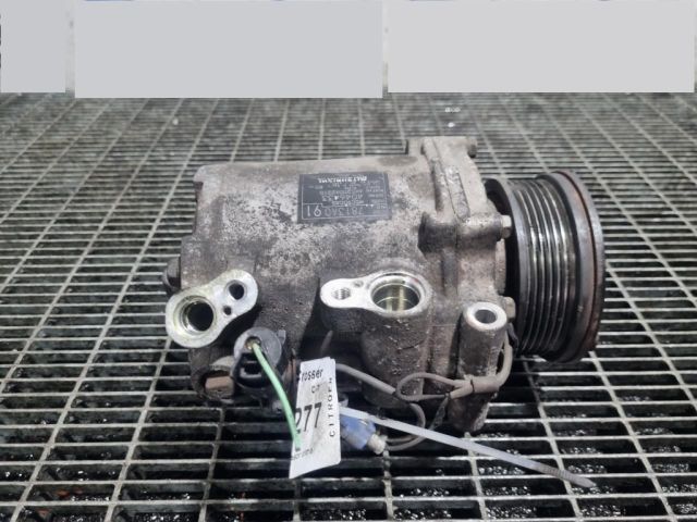 bontott CITROËN C-CROSSER Klímakompresszor