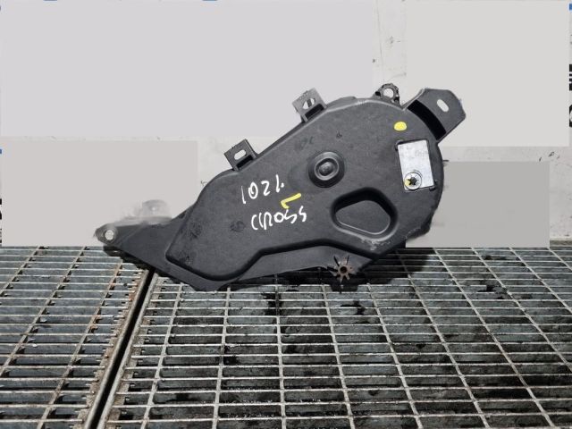 bontott CITROËN C-CROSSER Komplett Vezérlés Burkolat