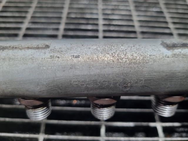 bontott CITROËN C-CROSSER Közösnyomócső