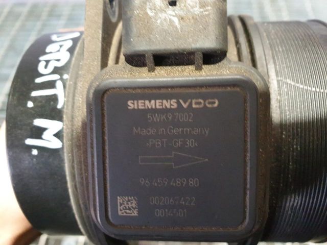 bontott CITROËN C-CROSSER Légtömegmérő