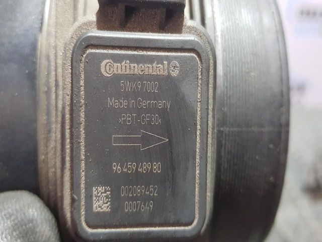 bontott CITROËN C-CROSSER Légtömegmérő