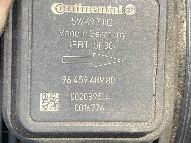 bontott CITROËN C-CROSSER Légtömegmérő