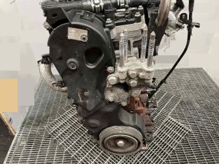 bontott CITROËN C-CROSSER Motor (Fűzött blokk hengerfejjel)