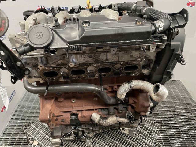 bontott CITROËN C-CROSSER Motor (Fűzött blokk hengerfejjel)