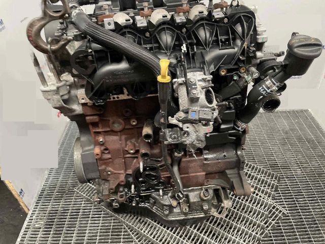 bontott CITROËN C-CROSSER Motor (Fűzött blokk hengerfejjel)