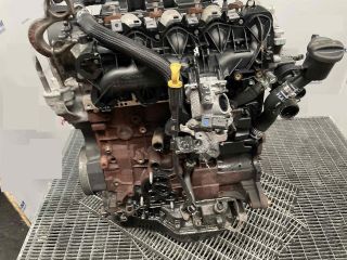 bontott CITROËN C-CROSSER Motor (Fűzött blokk hengerfejjel)