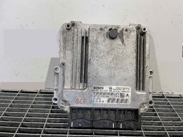 bontott CITROËN C-CROSSER Motorvezérlő