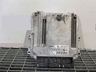 bontott CITROËN C-CROSSER Motorvezérlő