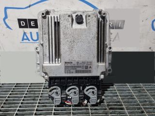 bontott CITROËN C-CROSSER Motorvezérlő