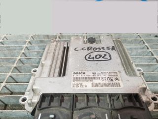 bontott CITROËN C-CROSSER Motorvezérlő