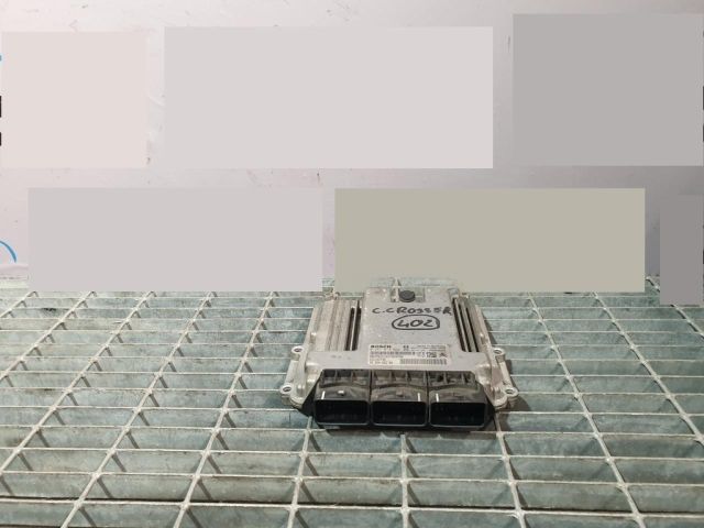 bontott CITROËN C-CROSSER Motorvezérlő