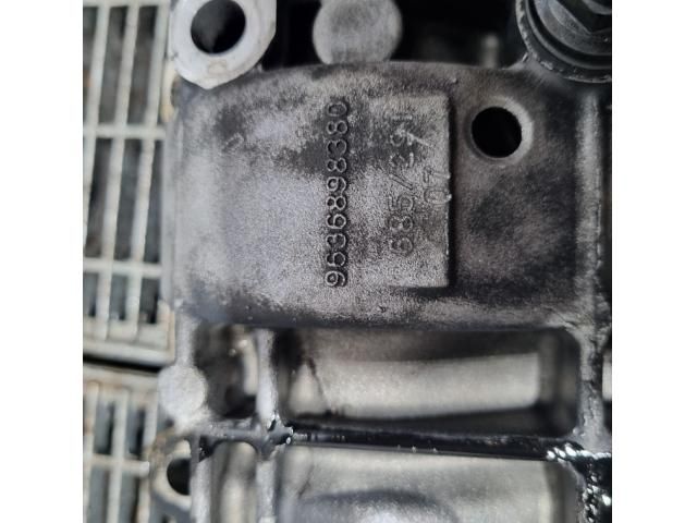 bontott CITROËN C-CROSSER Olajszivattyú