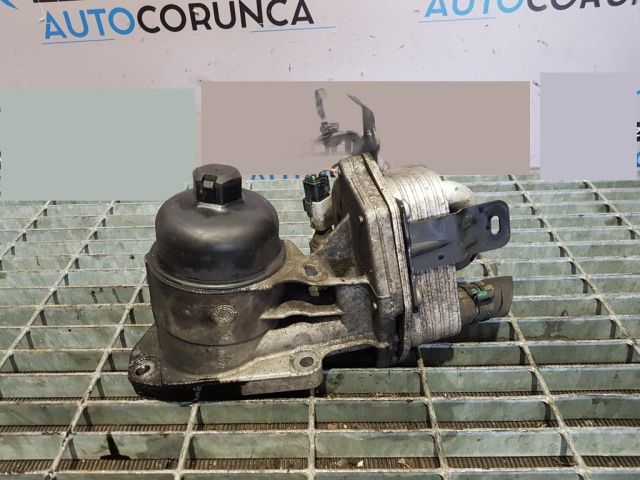 bontott CITROËN C-CROSSER Olajszűrő Ház
