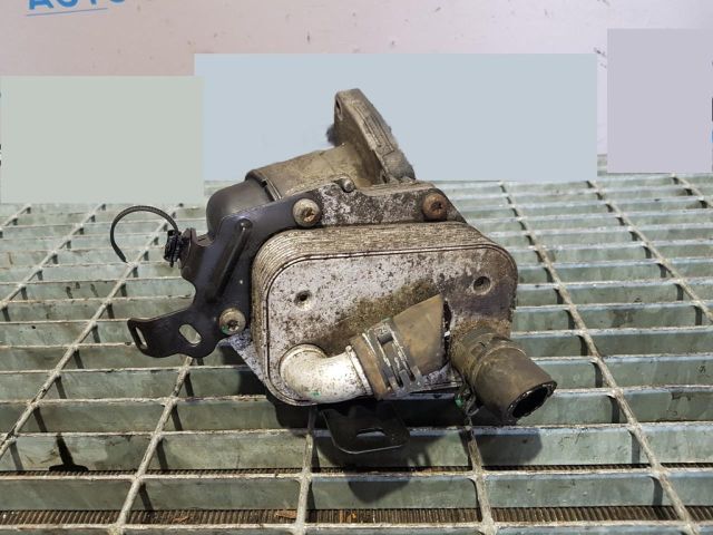 bontott CITROËN C-CROSSER Olajszűrő Ház