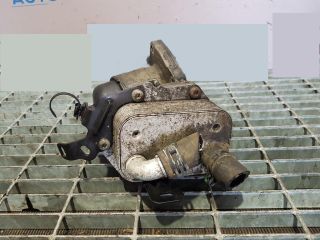 bontott CITROËN C-CROSSER Olajszűrő Ház