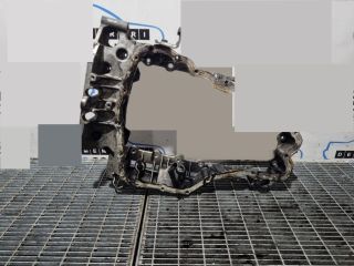 bontott CITROËN C-CROSSER Olajteknő