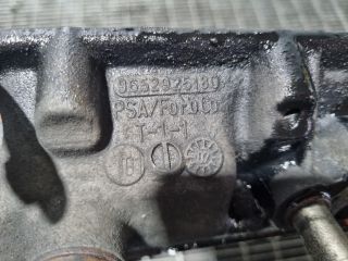 bontott CITROËN C-CROSSER Olajteknő