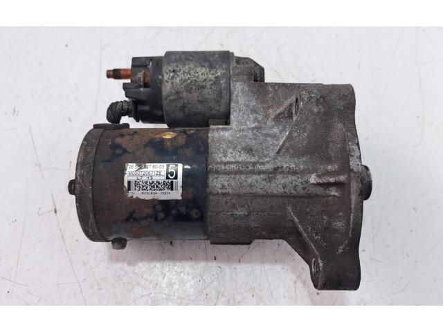 bontott CITROËN C-CROSSER Önindító