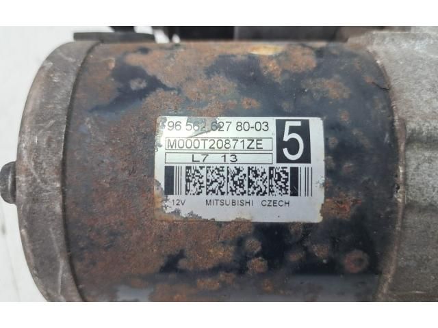 bontott CITROËN C-CROSSER Önindító